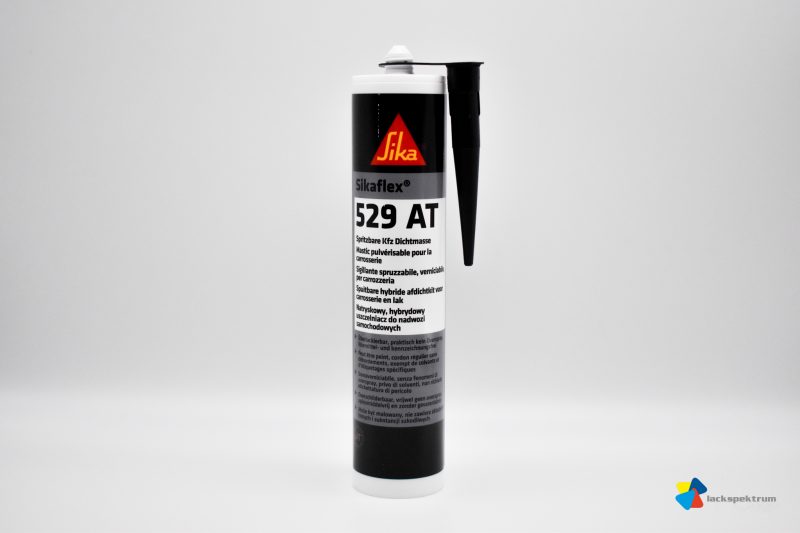 Sikaflex 529AT, 300ml, schwarz