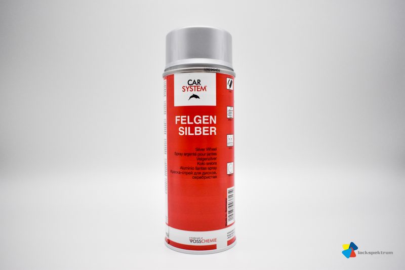 CS Felgensilber-Spray, 400ml
