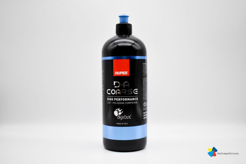 Rupes Poliermittel D-A Coarse blau, 1l