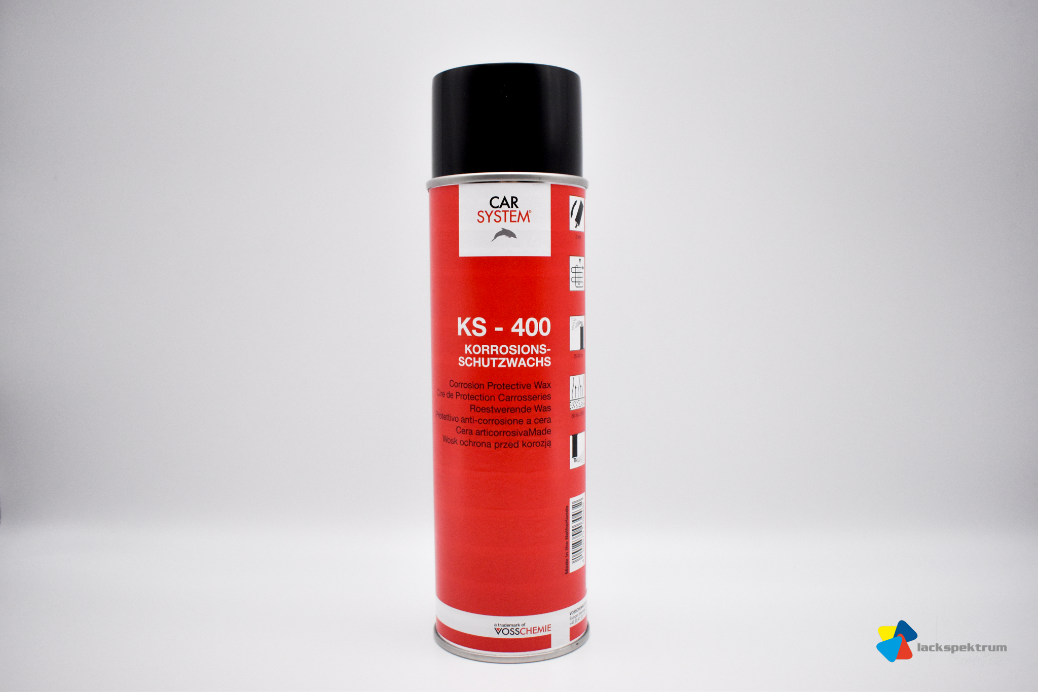 CS KS-400 Korrosionsschutzwachs, 500ml Spray